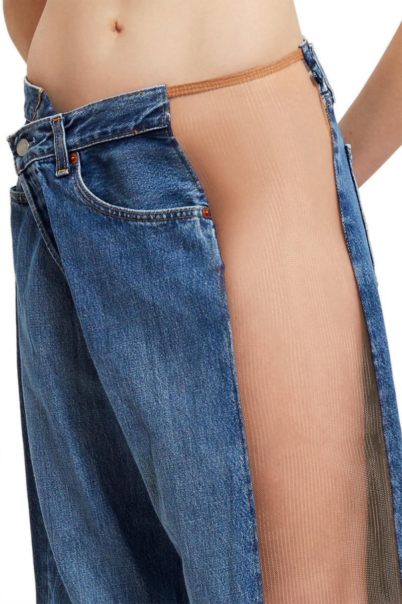 Трусов не надевать: новомодные джинсы за 0