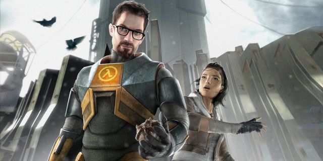Valve анонсировала новую часть легендарной Half-Life (2 фото)