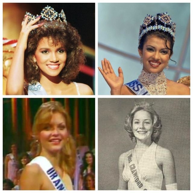 Знаменитые актрисы, которые начинали свой путь на конкурсах красоты (10 фото)