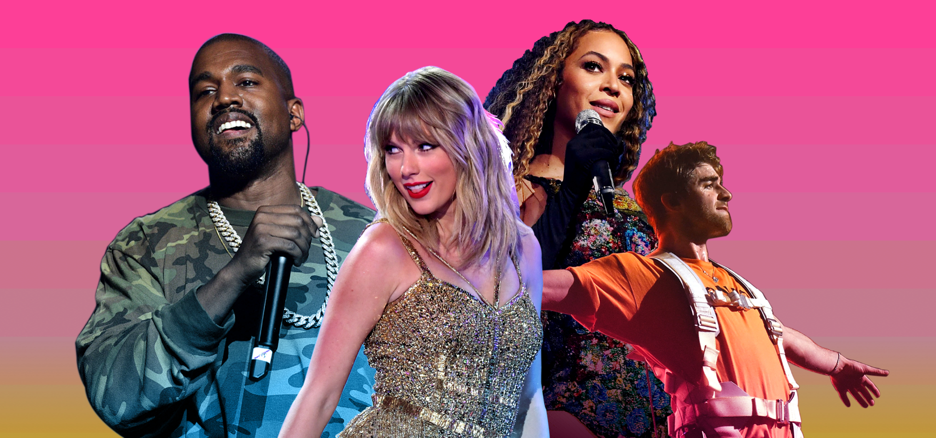 Forbes назвал самых высокооплачиваемых музыкантов 2019 года