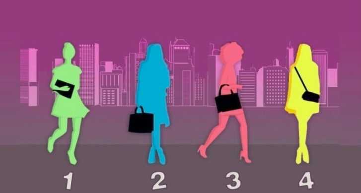 Тест: Какая из этих девушек кажется вам старше? Ответ опередит ваш тип личности