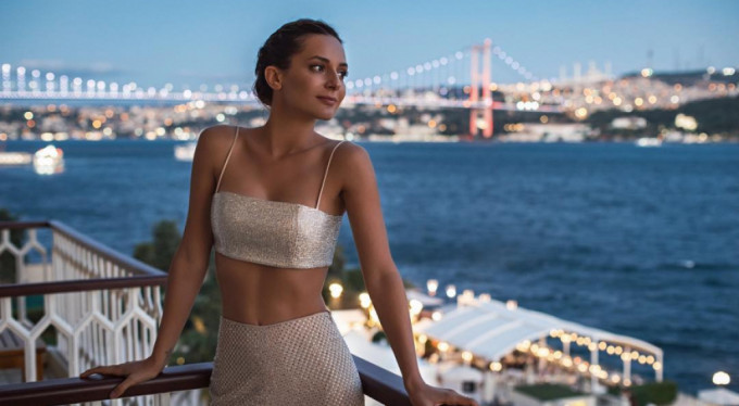 10 цитат о жизни турецкой актрисы Седеф Авджи