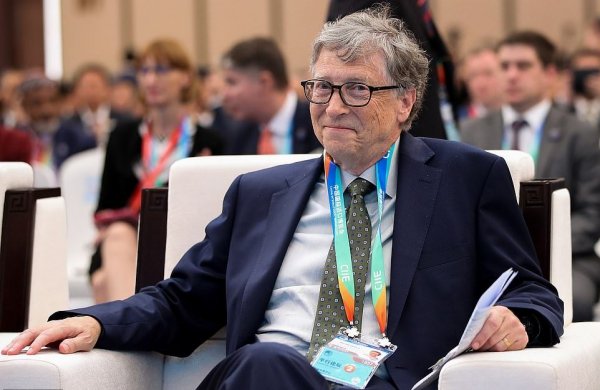 Билл Гейтс покупает экологичную яхту, работающую на жидком водороде, за 645 миллионов долларов