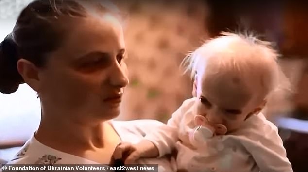 Восьмилетняя девочка в Украине стала самым молодым человеком в мире, умершим от старости в результате редкого генетического заболевания