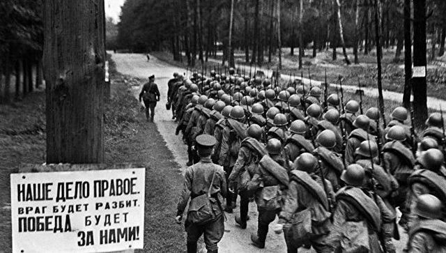 22 июня 1941 года: воспоминания советских военных (6 фото)