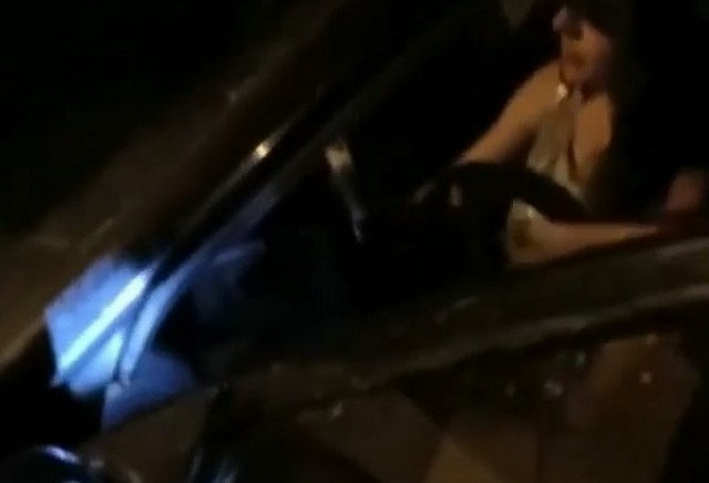 «Молодой человек, я уезжаю»: пьяная девушка пыталась скрыться с места ДТП