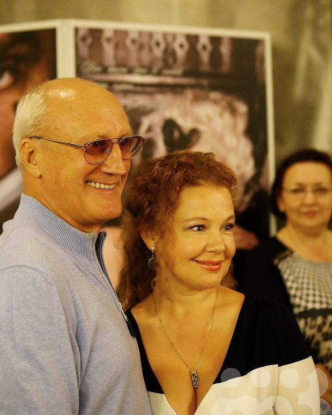 Любовь и жизнь 44-летней Татьяны Абрамовой и 72-летнего Юрия Беляева
