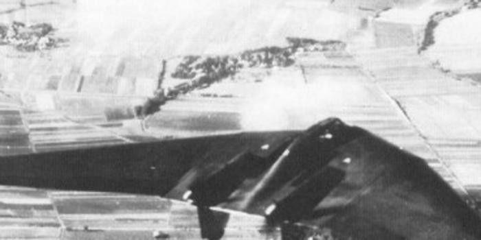 Первый в мире самолет-невидимка: секретный проект Рейха (7 фото)