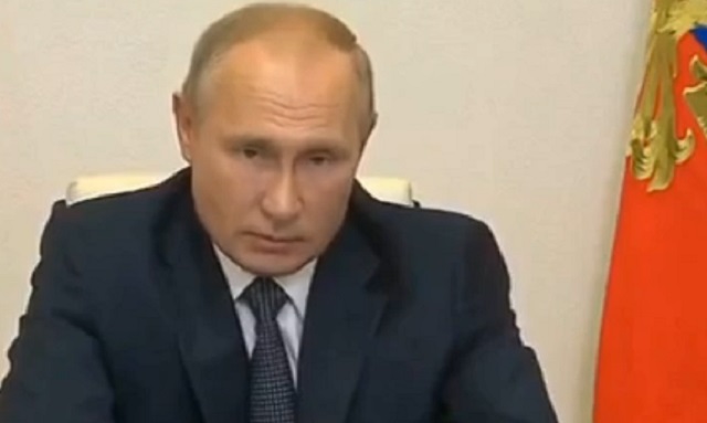 Владимир Путин заявил о регистрации первой в мире вакцины от COVID-19