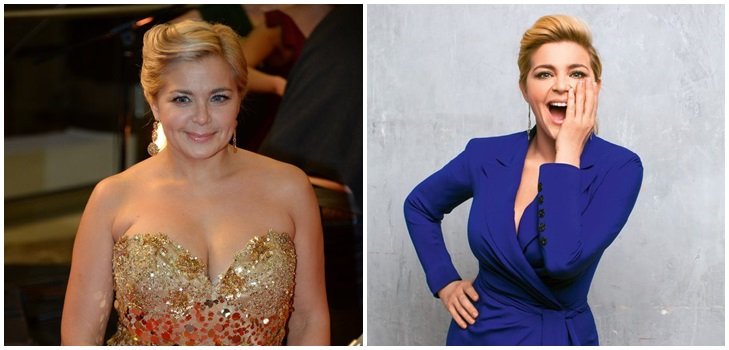 Как Ирина Пегова похудела на самом деле, фото до и после, диета и меню