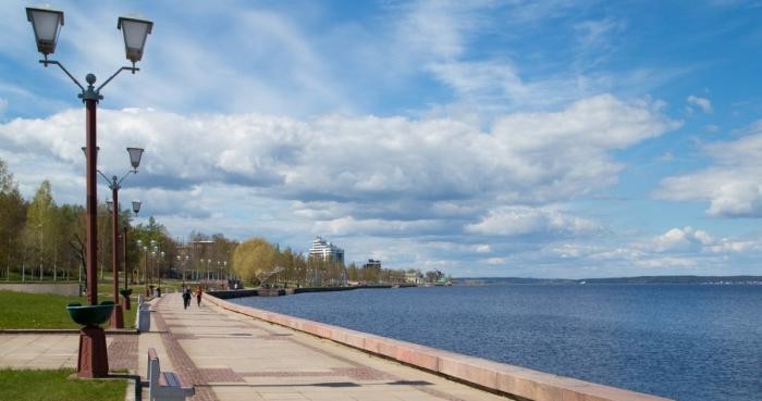 Красивейшие берега России (11 фото)