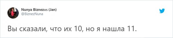 пользователи еще до этого заметили, что на картинке больше 10 отличий