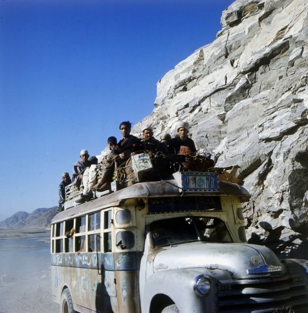 Афганистан, 1970 г