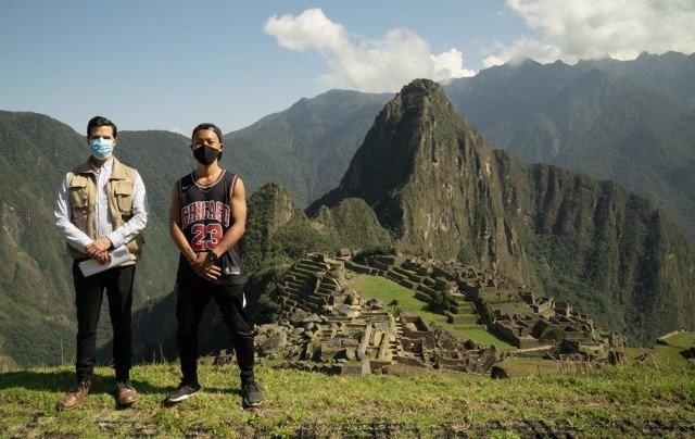 Власти Перу открыли Мачу-Пикчу ради одного посетителя, который ждал экскурсии семь месяцев (3 фото)