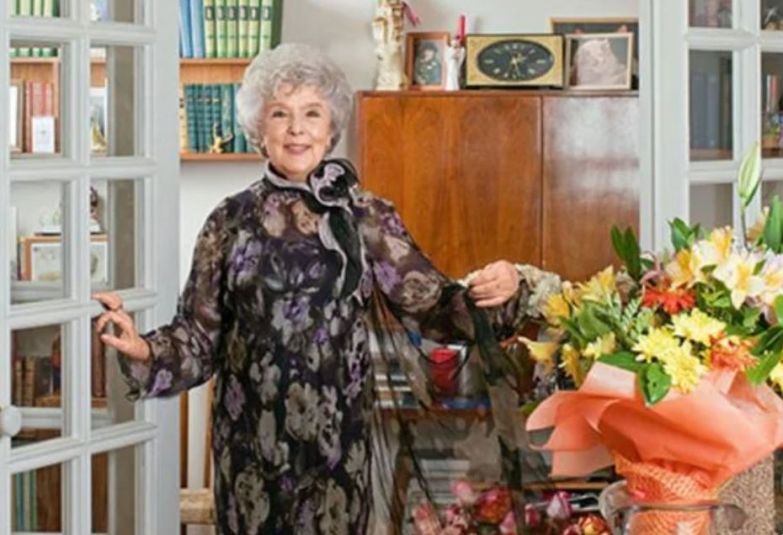 Как живет одинокая 95-летняя актриса Вера Васильева