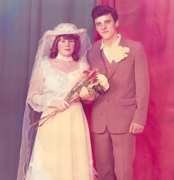 Какими были свадьбы наших родителей. Подборка свадебных фото того времени