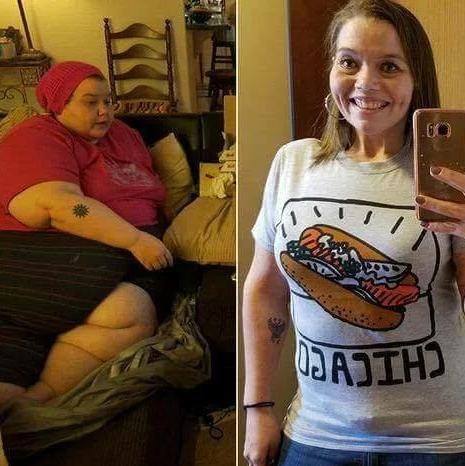 Похудев до 70 кг с 274, она обрела долгожданное материнство и спасла брак