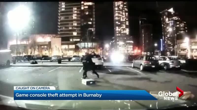 В Канаде парень отбился от троих воров и защитил свою PS5
