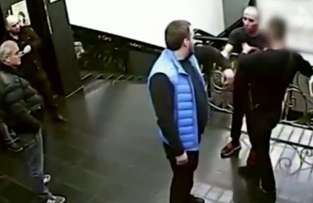 Чеченец разгромил ресторан, напал на сотрудника полиции, но после был отпущен домой