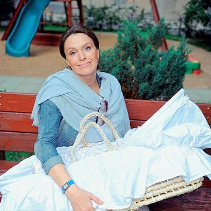 Как сейчас выглядит Марина Могилевская, красавица из 2000-х