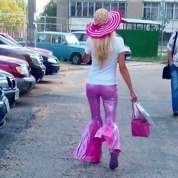 При полном параде: суровые белорусские модники