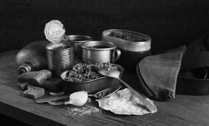 Почему перловка была главным блюдом в советской армuu?