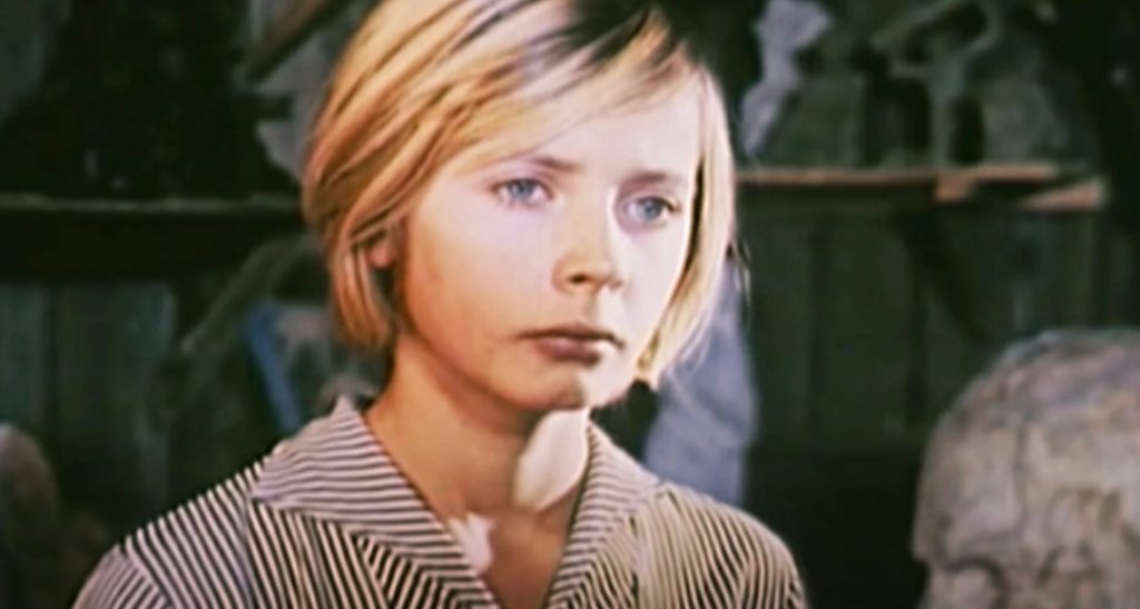 3 пронзительных фильма с Линой Бракните – любимицей советских мальчишек