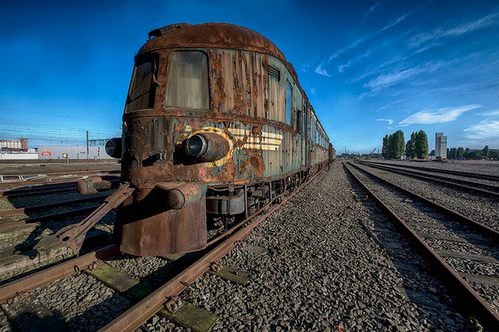 Роскошный поезд из далекого прошлого: забытый «Восточный экспресс»