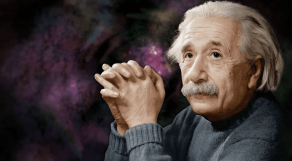 Альберт Эйнштейн — «Письмо о Боге»
