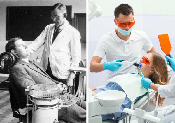 Оборудование современных стоматологов