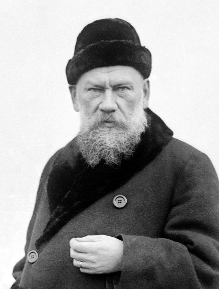 13 детей Льва Толстого: отдохнула ли природа на них?