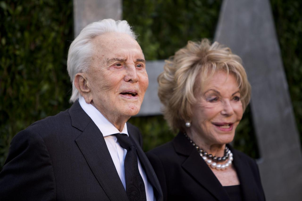 Удивительная история любви самой старшей пары Голливуда: 65 лет вместе