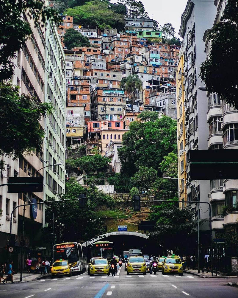 16 занимательных фото о том, что еще есть в Бразилии, помимо джунглей, попугаев и карнавалов