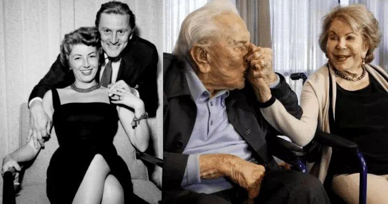 История самой старой пары Голливуда: ему 102, ей – 100
