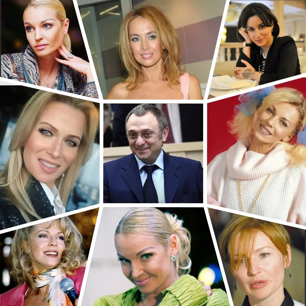 Как живут сейчас все женщины миллиардера Сулеймана Керимова