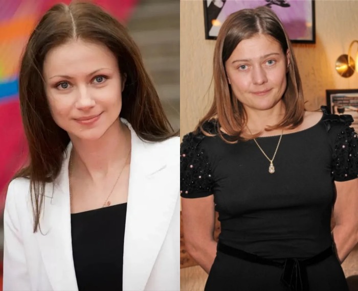Мария Голубкина и Мария Миронова: 2 дочери соперницы Андрея Миронова