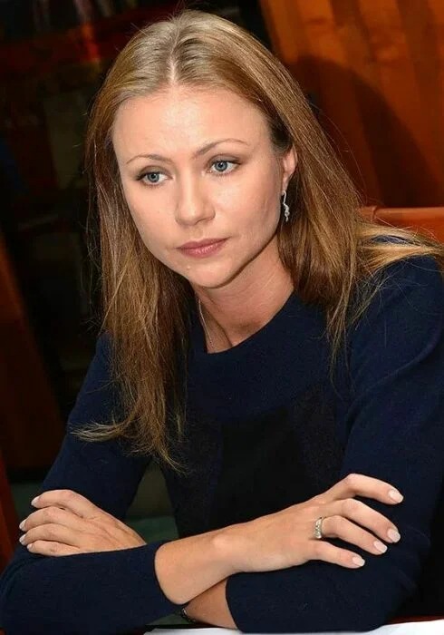 Мария Голубкина и Мария Миронова: 2 дочери соперницы Андрея Миронова
