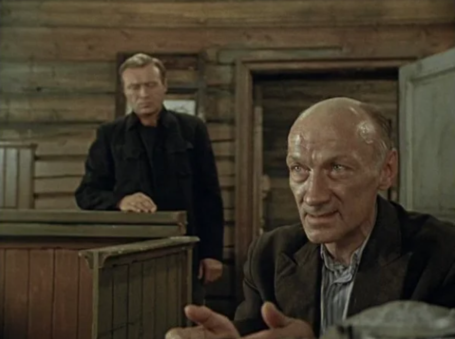 Запоминающиеся и негативные роли «вора-авторитет» советского кино Владимира Головина