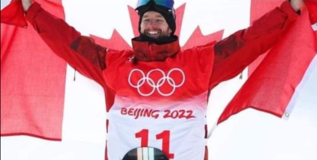 Сноубордист из Канады, который прошел 12 курсов химиотерапии и стал олимпийским чемпионом
