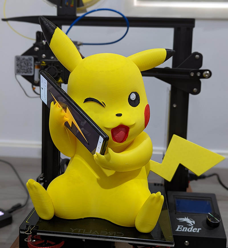 16 людей, которые добрались до 3D-принтера и теперь печатают улетные вещички