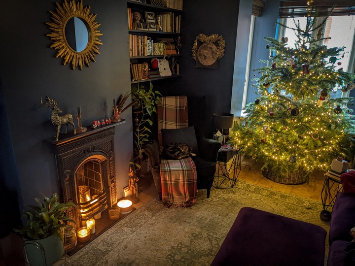 16 примеров, как люди по всему миру создают волшебную новогоднюю атмосферу у себя дома