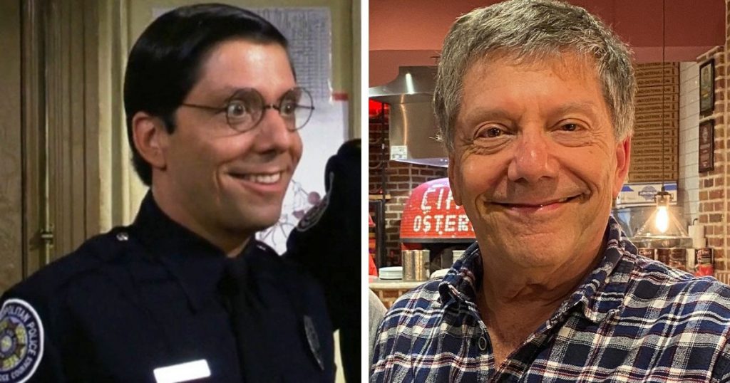 Как сегодня выглядят актёры знаменитого комедийного фильма «Полицейская академия» 38 лет спустя