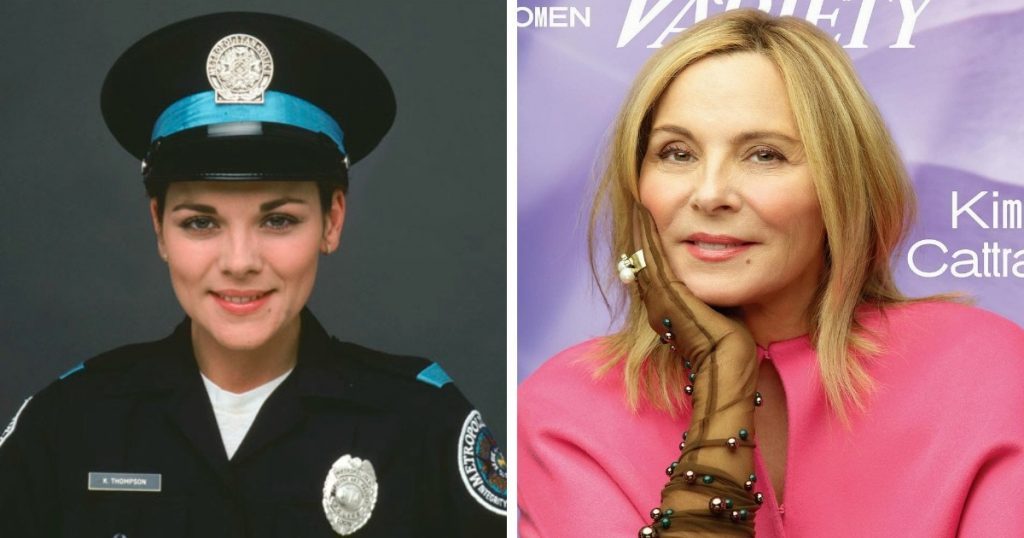 Как сегодня выглядят актёры знаменитого комедийного фильма «Полицейская академия» 38 лет спустя