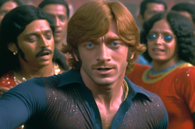 Какими были бы фильмы про Гарри Поттера, если бы их снимали в индийском Болливуде