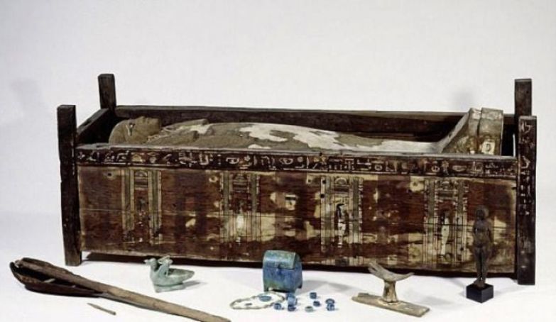 Учёных всего мира шокировал анализ ДНК почти 100 египетских мумий