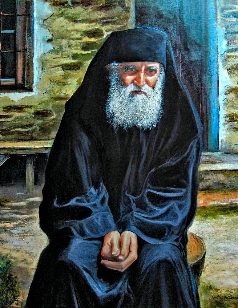 Афонский монах рассказал 3 истории о монашеской святости