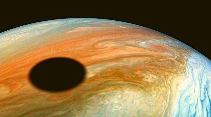 Невероятные факты о Юпитере