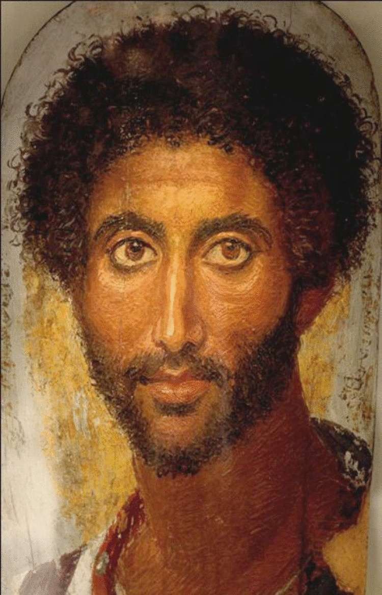 Сохранившихся портреты современников Христа: 20 потрясающих работ