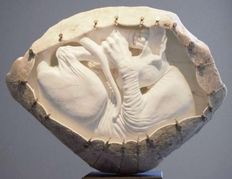 В руках итальянского скульптора мрамор оживает, поэтому молодого итальянца прозвали Микеланджело