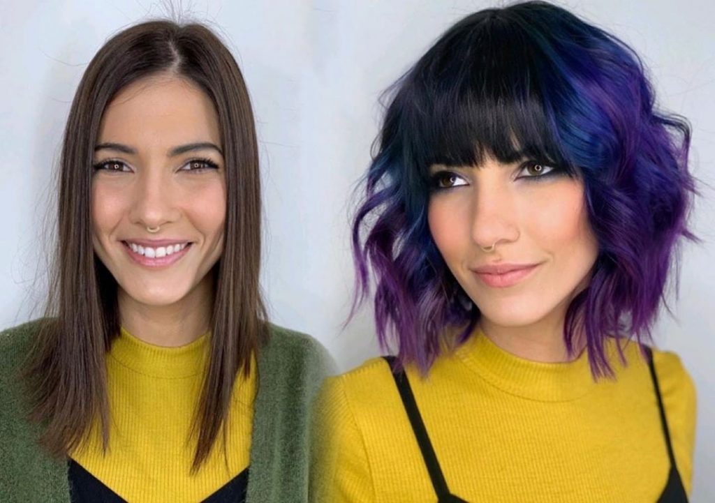 Женщины, которые изменили причёски и перевернули свой образ на 180 градусов